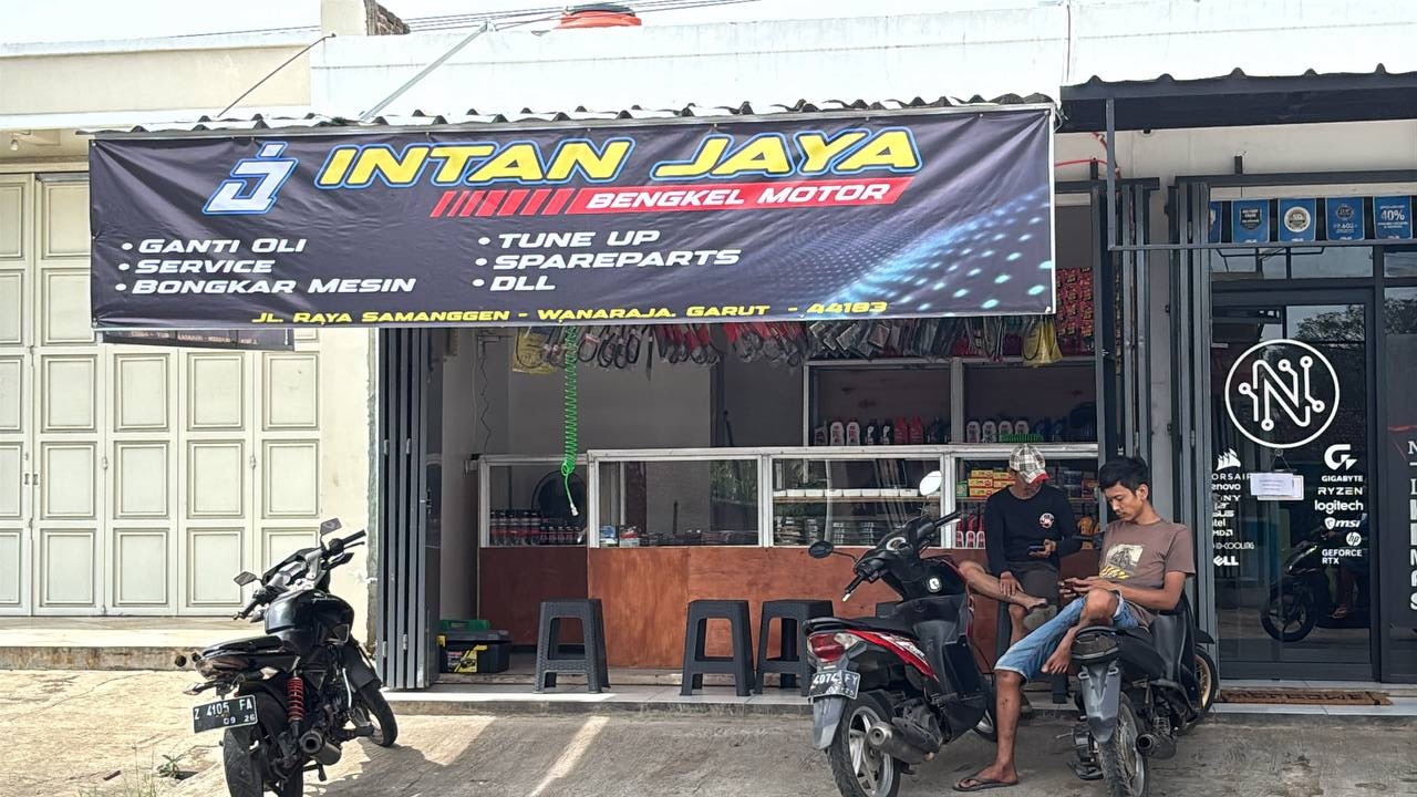 Bengkel Intan Jaya Motor